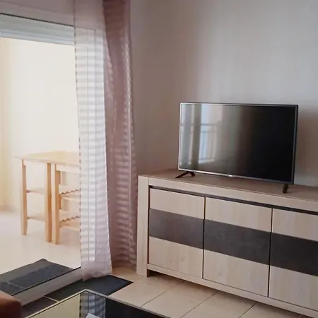 Апартаменты Capricho 3000 Оропеса-дель-Мар