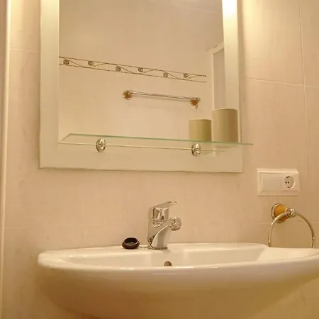 Апартаменты Capricho 3000 *